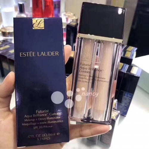 Esstee lauder futurist foundation